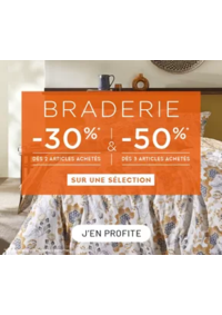 Prospectus Eurodif SOISSONS : BRADERIE