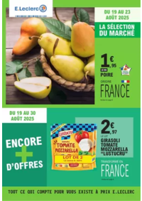 Prospectus E.Leclerc CHATEAUBRIANT : TRAFIC POUVOIR ACHAT 11 - MIXTE