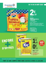 Prospectus E.Leclerc : TRAFIC POUVOIR ACHAT 11 - Express