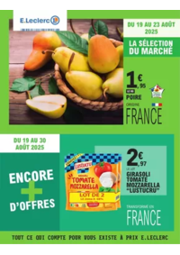 Prospectus E.Leclerc VIENNE : TRAFIC POUVOIR ACHAT 11 - MIXTE