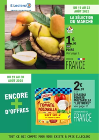 Prospectus E.Leclerc HENNEBONT : TRAFIC POUVOIR ACHAT 11 - MIXTE