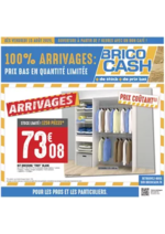 Promos et remises  : 100% ARRIVAGES