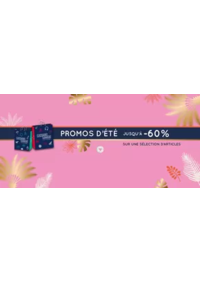 Prospectus La Chaise Longue Montpellier  : Promos d'été -60%