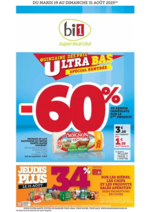 Promos et remises  : Catalogue Bi1