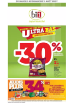 Promos et remises  : Catalogue Bi1