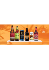 Prospectus Comptoir irlandais Bayonne : Festival de la bière 2025