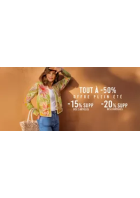 Prospectus Antonelle PARIS 53 AV DES TERNES : Last Chance -50 %
