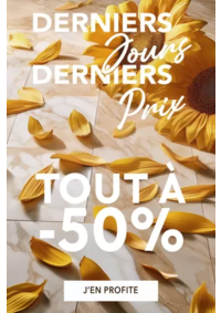 Prospectus Un jour ailleurs SAINT-PAUL-LES-DAX : Derniers jours jusqu'à -50%
