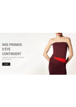 Promos et remises  : Nos promos d'été continent