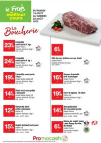Prospectus Promocash Vesoul : Catalogue Promocash