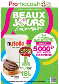 Prospectus Promocash Albi : Catalogue Promocash
