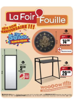 Prospectus La Foir'Fouille : Fête son anniversaire !!!