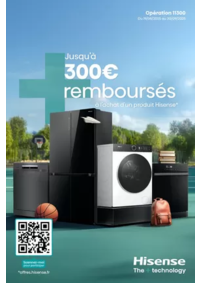 Prospectus MDA TOURNON : Jusqu'à 300€ remboursés