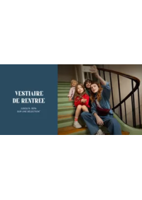 Prospectus Cyrillus Boulogne Billancourt : Rentrée des classes