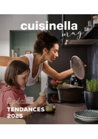 Prospectus cuisinella AMIENS 3 : Le Mag Cuisinella 2025