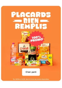 Prospectus Chronodrive ST PIERRE DES CORPS : En Promos