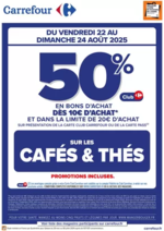 Promos et remises  : OPERATION BONS D’ACHAT