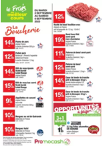 Prospectus Promocash : Catalogue Promocash