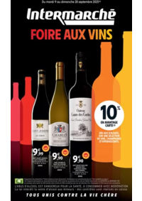 Prospectus Intermarché Super Lentigny : EVE FAV AUTOMNE