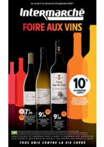 Prospectus Intermarché Super : EVE FAV AUTOMNE