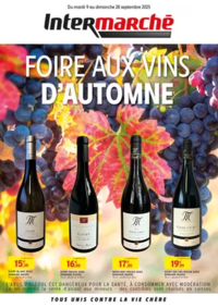 Prospectus Intermarché Super Varennes sous Dun : PROS LOCAL - MULTIPDV _ FAV BOURGOGNE S37