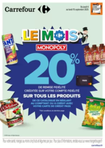 Prospectus Carrefour Express : OFFRE EXCLUSIVE CLIENTS PASS