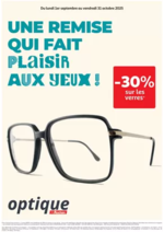 Prospectus Auchan : Une remise qui fait plaisir aux yeux !