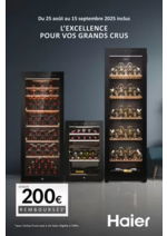 Prospectus MDA : Jusqu'à 200€ remboursés