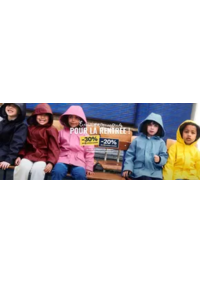 Prospectus Petit Bateau : Rentrée des classes