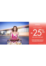 Promos et remises  : Offres du moment