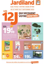 Promos et remises  : LES 12J QUI SECOUENT VOTRE RENTRÉE !