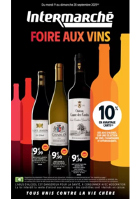 Prospectus Intermarché Hyper JOIGNY : EVE FAV AUTOMNE