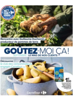 Promos et remises  : GOÛTEZ-MOI ÇA !