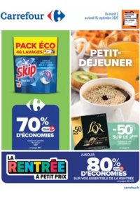 Prospectus Carrefour GUERET : PETIT DÉJEUNER