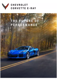 Prospectus Chevrolet Lons-le-Saunier : THE FUTURE OF PERFORMANCE