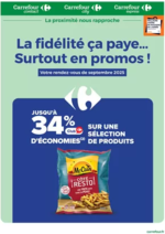 Prospectus Carrefour : Catalogue Carrefour