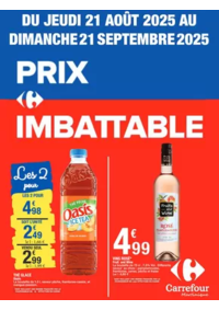 Prospectus Carrefour MOULINS : PRIX IMBATTABLE