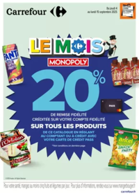 Prospectus Carrefour CHALONS EN CHAMPAGNE : OFFRE EXCLUSIVE CLIENTS PASS