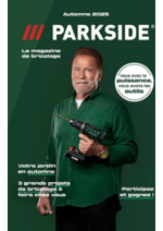 Prospectus  : Automne 2025