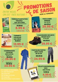 Prospectus Point Vert : Super offre pour tous les clients
