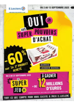 Prospectus  : EVENEMENT 7