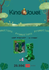 Prospectus KING JOUET BAR LE DUC : Promotions