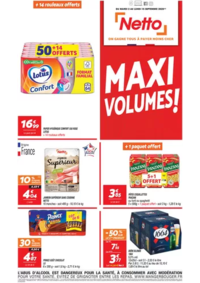 Prospectus Netto Nivillac : Maxi Volumes S36/S37