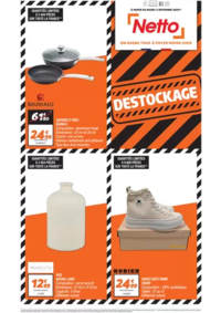 Prospectus Netto Saint-Loup-sur-Semouse : SPÉCIAL DESTOCKAGE