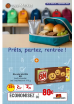 Promos et remises  : Prêts, partez, rentrée !