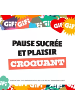Prospectus Gifi : Des petites douceurs à savourer à tout moment !