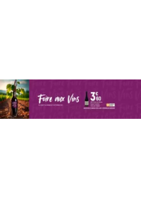 Prospectus Spar CAP DENAC GARE : Foire aux vins