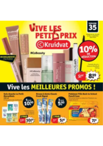 Prospectus Kruidvat : Dépliant 35