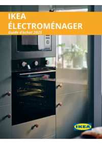 Prospectus IKEA PARIS - FRANCONVILLE : IKEA ÉLECTROMÉNAGER