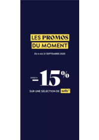 Prospectus Saint Maclou Périgueux (Marsac sur L'Isle) : Les promos du moment